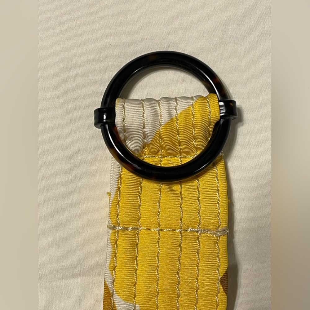 Jcrew necktie belt